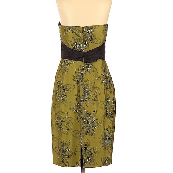 Kay Unger Party Cocktail Dress RARE - Picture 2 of 2